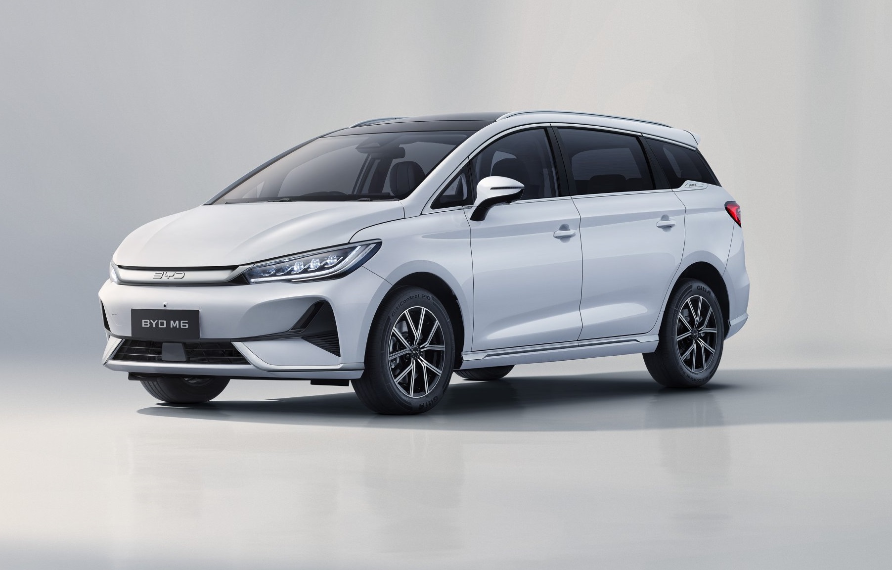 Image BYD M6