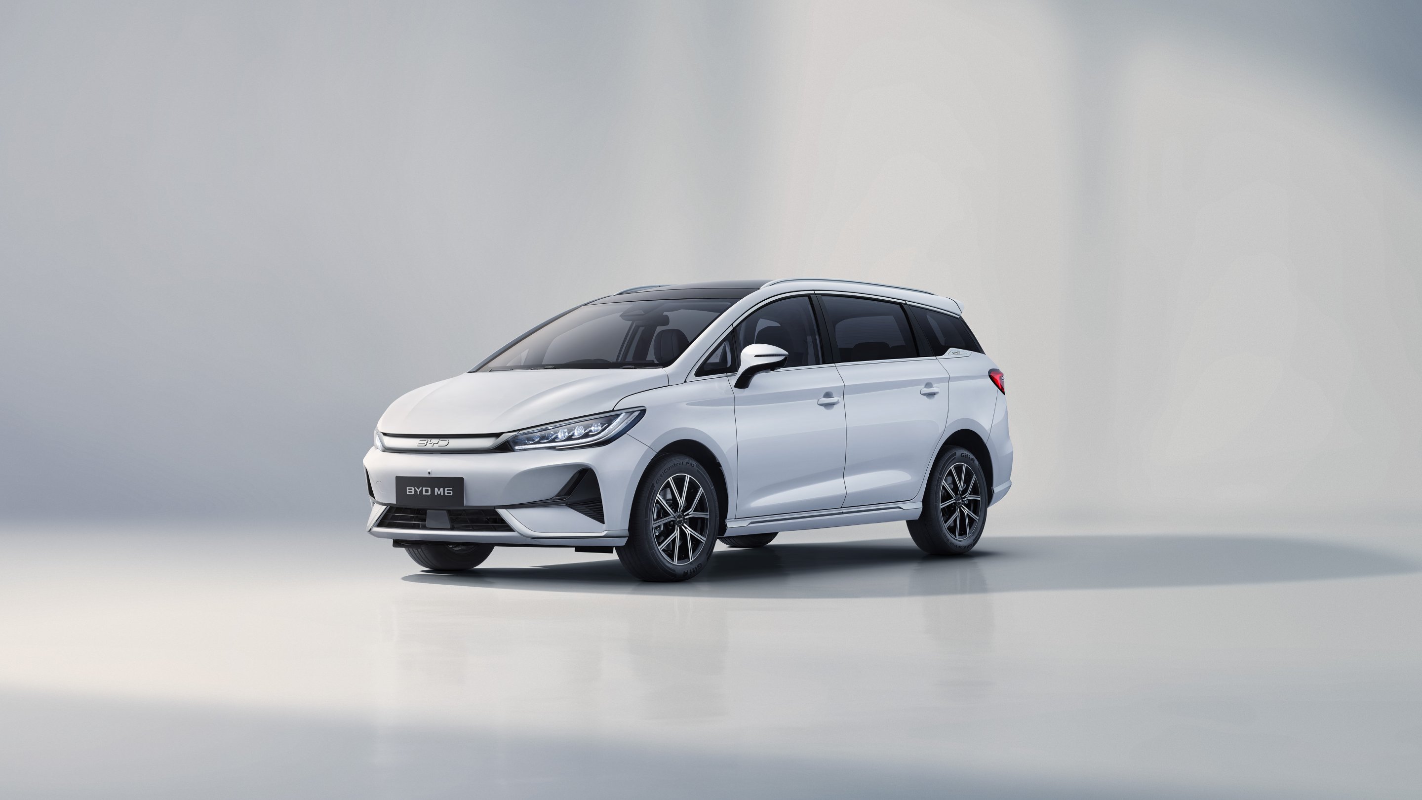 Image BYD M6